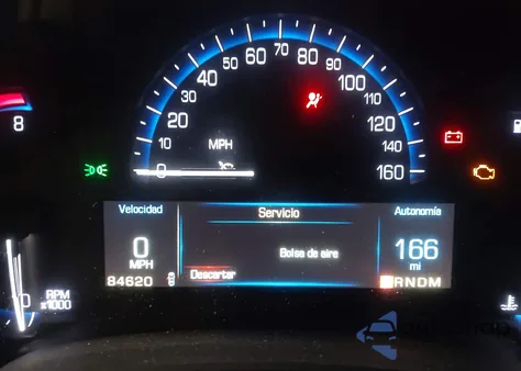 2015 Cadillac Xts Luxury z USA, uszkodzony, nr VIN 2G61M5S36F9167994